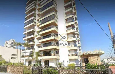 Apartamento maison de ville com 3 dormitórios à venda, 220 m² por r$ 1.000.000 - vila galvão - guarulhos/sp