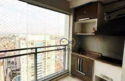Apartamento residencial due bsque maia com 2 dormitórios à venda, 69 m² por r$ 600.000 - picanco - guarulhos/sp