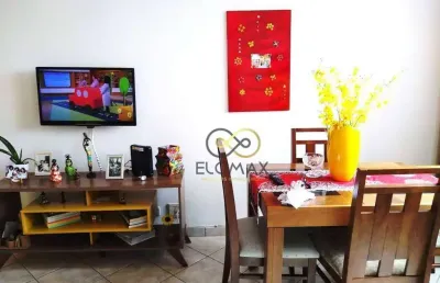 Apartamento mobiliado com 2 dormitórios, 60 m² - venda por r$ 351.000 ou aluguel por r$ 3.500/mês - picanço - guarulhos/sp