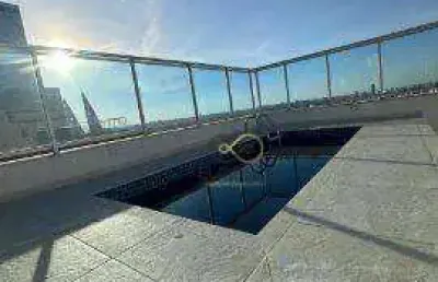 Cobertura com 3 suites, 3 vagas à venda, 180 m² por r$ 1.224.000 - parque campolim - sorocaba/sp