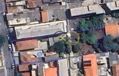 Terreno à venda, 1400 m² por r$ 6.330.000,00 - gopoúva - guarulhos/sp