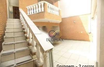 Vende - lindo e espaçoso sobrado - 130m² - vila matilde - sp.