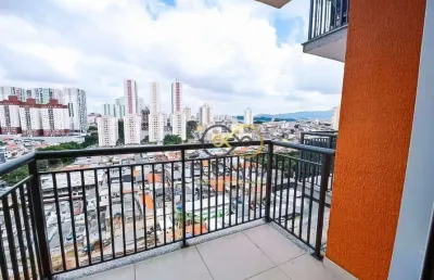 Apartamento moov parque maia com 2 dormitórios à venda, 58 m² por r$ 429.900 - picanco - guarulhos/sp