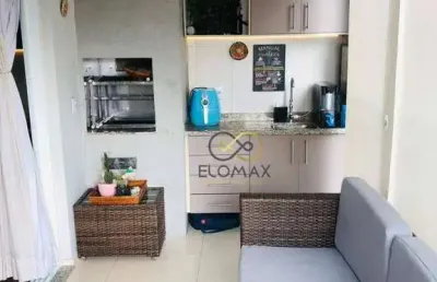 Vende - lindo e aconchegante - apartamento - 86m² - condomínio supera - vila augusta - guarulhos - sp.