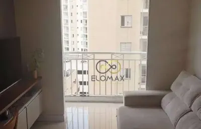 Apartamento vivace park tatuapé com 2 dormitórios à venda, 52 m² por r$ 414.000 - vila moreira - são paulo/sp