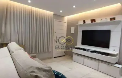 Casa em condominio fechado com 2 suites à venda, 65 m² por r$ 430.000 - parque mandaqui - são paulo/sp