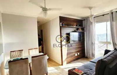 Apartamento mobiliado com 2 dormitórios à venda, 50 m² por r$ 425.000 - vila ré - são paulo/sp