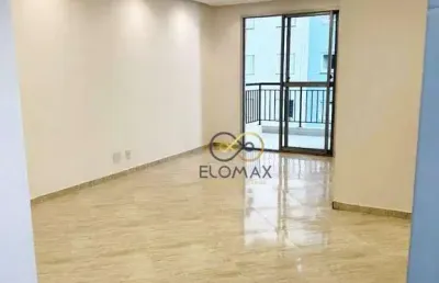 Apartamento flex com 3 dormitórios à venda, 76 m² por r$ 500.000 - picanco - guarulhos/sp