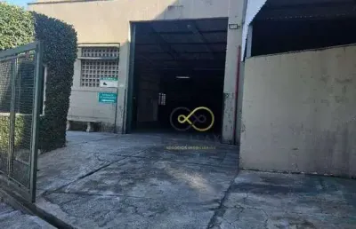 Galpão à venda, 1245 m² por r$ 3.250.000,00 - cumbica - guarulhos/sp