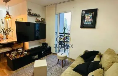 Apartamento à venda, 58 m² por r$ 425.000,00 - vila augusta - guarulhos/sp