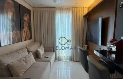 Cobertura guarulhos com 2 quartos à venda, 93 m² por r$ 750.000 - vila augusta - guarulhos/sp