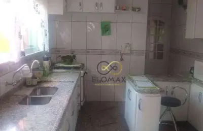 Sobrado com 3 dormitórios à venda, 280 m² por r$ 1.916.000 - água fria - são paulo/sp