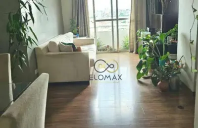 Vende - lindo e espaçoso apartamento - 123m² - condomínio tahiti - parque mandaqui - sp.