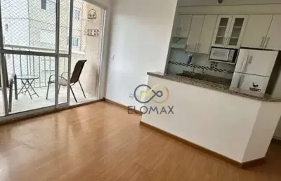 Vende - lindo apartamento - 54m² - condomínio iniciativa mundo apto barra funda, - sp.