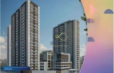 Apartamento com 2 dormitórios à venda, 43 m² por r$ 349.000,00 - vila augusta - guarulhos/sp