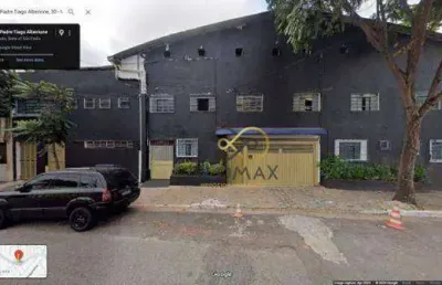 Prédio à venda, 3300 m² por r$ 5.300.000,00 - jardim soraia - são paulo/sp