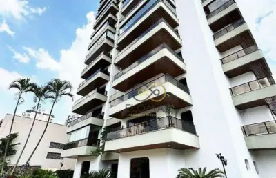 Apartamento com 3 dormitórios à venda, 220 m² por r$ 1.090.000,00 - vila galvão - guarulhos/sp