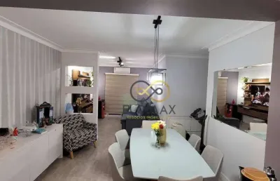 Apartamento com 3 dormitórios à venda, 89 m² por r$ 690.000,00 - jardim aida - guarulhos/sp
