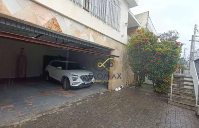 Sobrado em guarulhos a  venda na vila rosália ! pronto para morar, a menos de 100 metros do lago dos patos !!