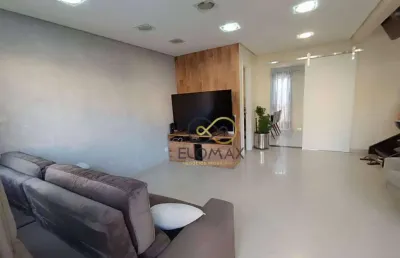Casa com 3 dormitórios à venda, 130 m² por r$ 1.230.000,00 - cecap - guarulhos/sp