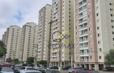 Apartamento com 2 dormitórios, 1 vaga à venda, 55 m² por r$ 470.000 - brás - são paulo/sp