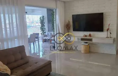 Apartamento na mooca com 3 quartos e 2 vagas - varanda gourmet