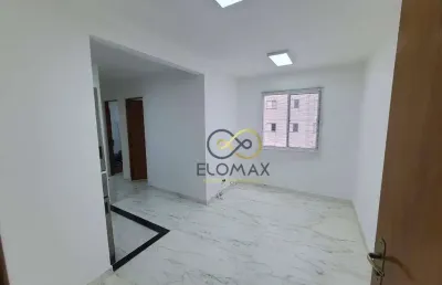 Apartamento com 2 dormitórios, 1 vaga à venda, 41 m² por r$ 225.000 - vila nova bonsucesso - guarulhos/sp