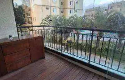 Apartamento flex com 3 dormitórios à venda, 75 m² por r$ 574.000 - picanco - guarulhos/sp