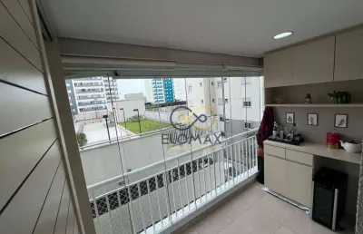 Apartamento com 2 dormitórios à venda, 55 m² por r$ 539.000,00 - vila prudente (zona leste) - são paulo/sp