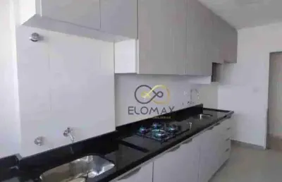 Apartamento com 2 dormitórios à venda, 61 m² por r$ 375.000,00 - vila leonor - guarulhos/sp