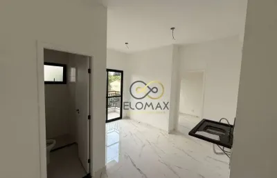 Apartamento na vila galvão com 1 dormitório e terraço