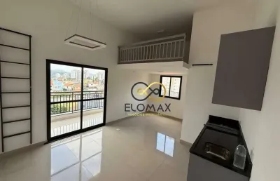 Apartamento com 1 quarto à venda na Avenida Doutor Timóteo Penteado, 4155, Vila Galvão, Guarulhos