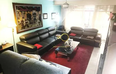 Casa com 3 quartos, 3 vagas à venda, 155 m² por r$ 860.000 - jardim vila galvão - guarulhos/sp