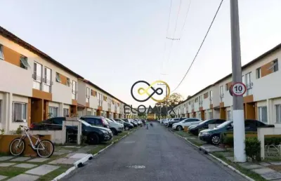 Casa com 2 dormitórios à venda, 80 m² por r$ 419.000,00 - cecap - guarulhos/sp