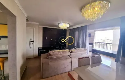 Apartamento à venda, 109 m² por r$ 1.348.000,00 - macedo - guarulhos/sp