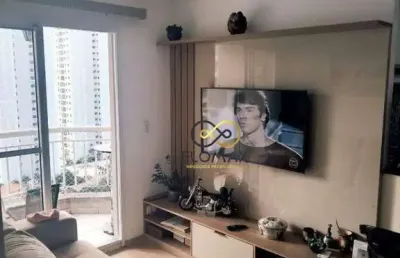 Vende - apartamento - 2 quartos -  gopoúva - condomínio reserva d augusta - guarulhos - sp.