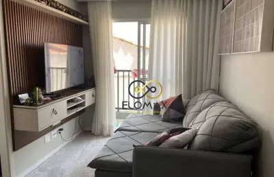 Apartamento com 2 quartos à venda, 42 m² por r$ 295.000 - jardim adriana - guarulhos/sp