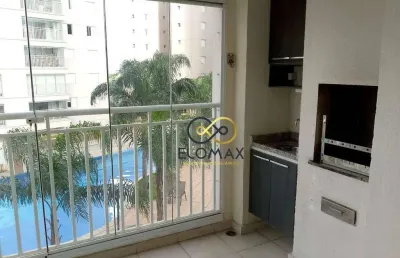 Apartamento com 3 quartos à venda, 75 m² por r$ 669.000 - vila augusta - guarulhos/sp