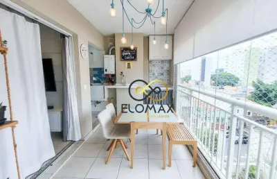 Vende - apartamento - 2 quartos - condomínio le champ cyrella - belenzinho - sp