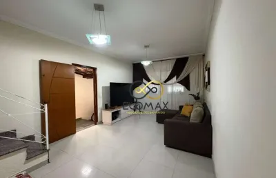 Casa com 3 quartos à venda, 180 m² por r$ 800.000 - jardim santa cecília - guarulhos/sp
