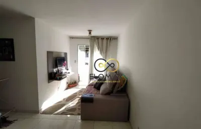 Apartamento no picanço com 02 quartos, 1 banheiro e 1 vaga de garagem