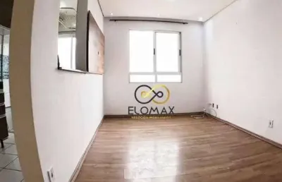 Apartamento com 2 quartos à venda, 45 m² por r$ 300.000 - ponte grande - guarulhos/sp