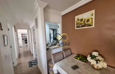 Vende - apartamento - 3 quartos, 2 banheiros, 1 vaga - condomínio conjunto dos bancários horto florestal - sp.