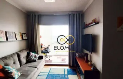Apartamento vita jaçanã com 3 dormitórios à venda, 67 m² por r$ 440.000 - jaçanã - são paulo/sp