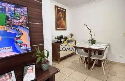 Venda e locação - apartamento - 3 quartos, 1 suíte, 2 vagas - condomínio residencial ville mediterraneé - vila augusta - guarulhos - sp.