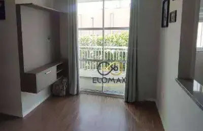 Vende - apartamento  2 quartos, 1 vaga - condomínio clube vila maria - são paulo - sp.