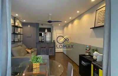 Apartamento com 3 dormitórios à venda, 60 m² por r$ 615.000,00 - vila maria - são paulo/sp