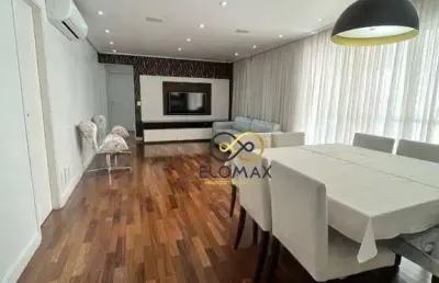 Apartamento com 3 quartos à venda, 128 m² por r$ 1.460.000 - vila leonor - guarulhos/sp