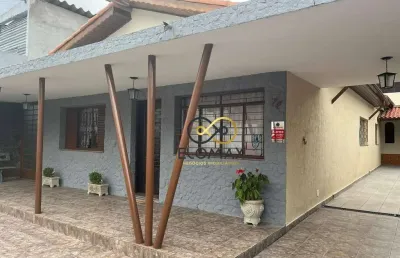 Vende e locação  - casa - 3 quartos, 2 suítes, 4 banheiros,  5 vagas - vila galvão - guarulhos - sp.