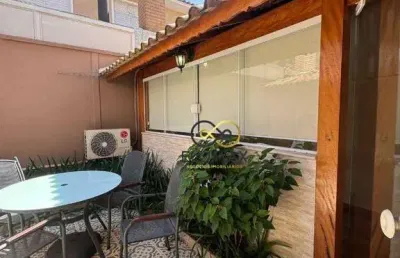 Casa em condomínio com 3 quartos à venda, 150 m² por r$ 1.900.000 - jardim maia - guarulhos/sp